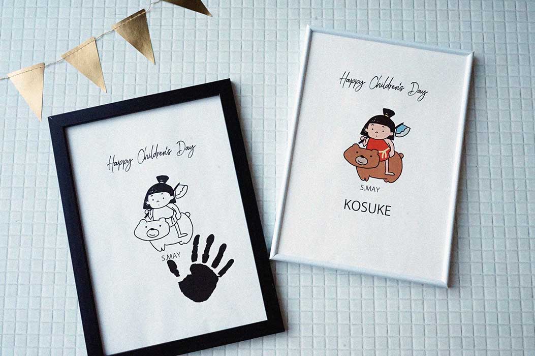 初節句無料テンプレートデザイン。イラストや画像付きも豊富 - Canva キャンバ