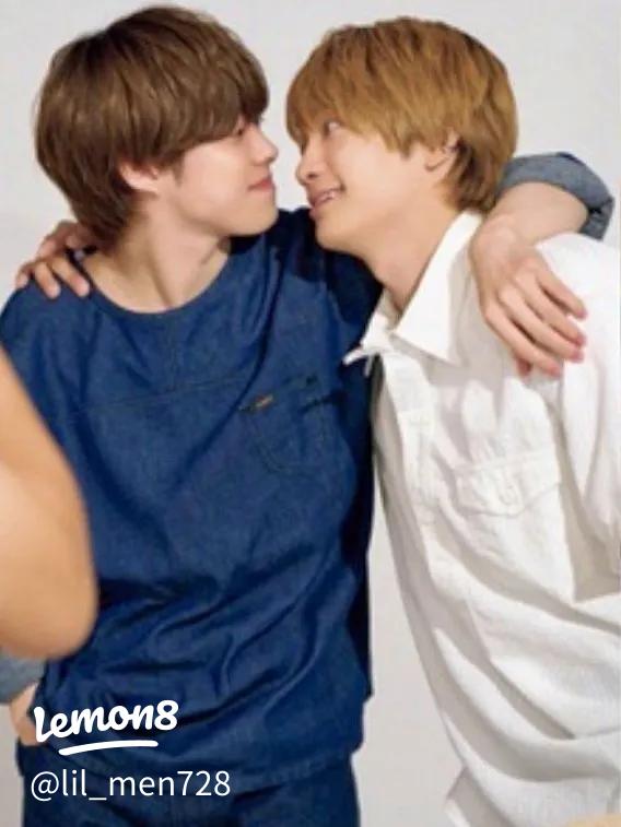 Jr時代 なにわ男子 藤原丈一郎 大橋和也 丈橋 切り抜き 16