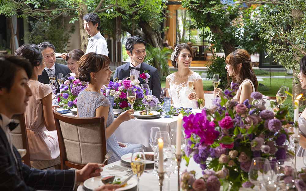 話題の二部制結婚式とは？富士エリアの新郎新婦におすすめしたい新しいスタイル三島・沼津・富士の結婚式場 みしまプラザホテル