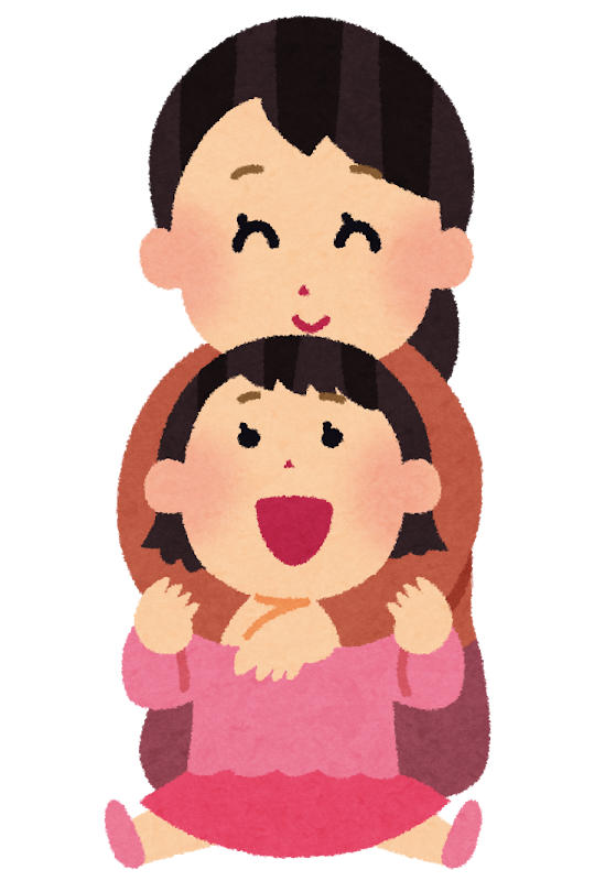 お母さんの人物イラスト園だより、おたよりで使えるかわいいイラストの無料素材集 イラストだより