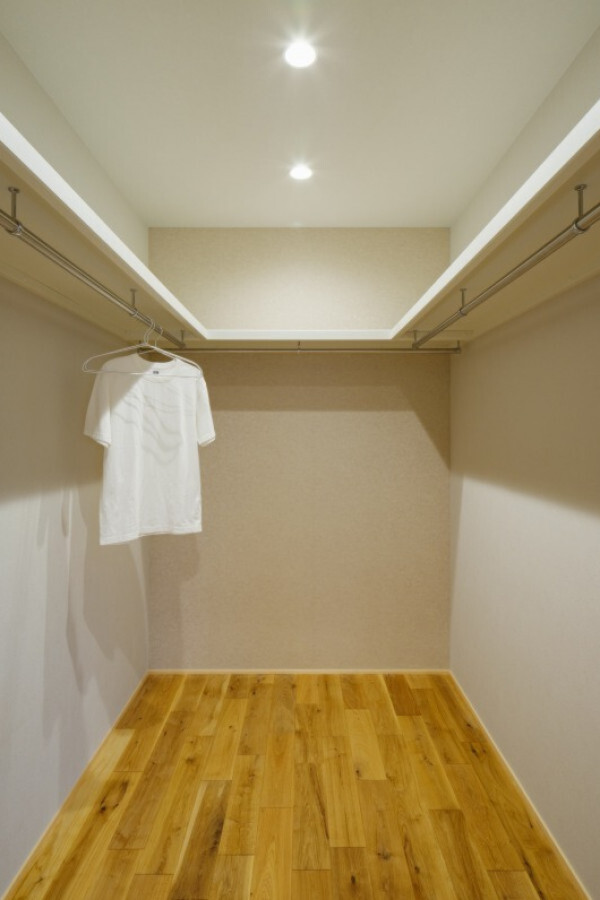 ファミリークローゼットのリフォームで失敗しない間取りとは？ - 広島・福岡で注文住宅・分譲住宅・リフォーム・中古物件なら山根木材