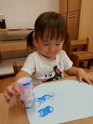 Amazon.co.jp: 金魚鉢②キット□7月8月きんぎょがにげた保育園製作キット夏工作デイサービス制作 : ホビ