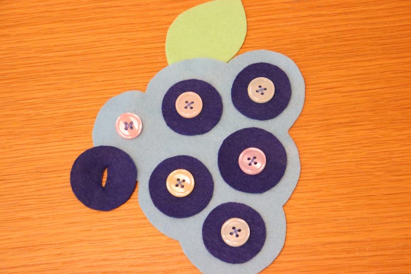 フェルトで簡単！手作りの赤ちゃんおもちゃの作り方・材料を紹介
