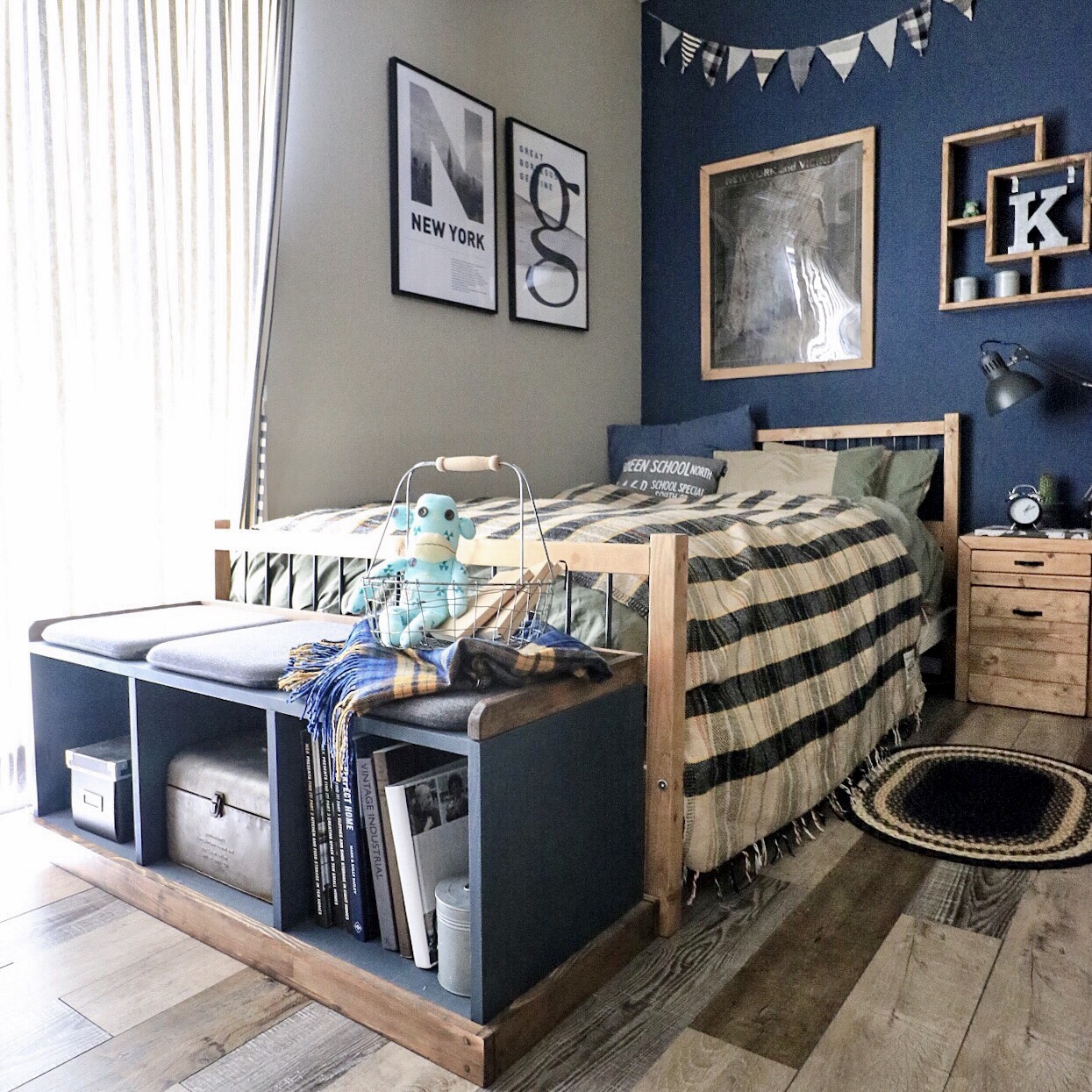 子ども部屋の作り方