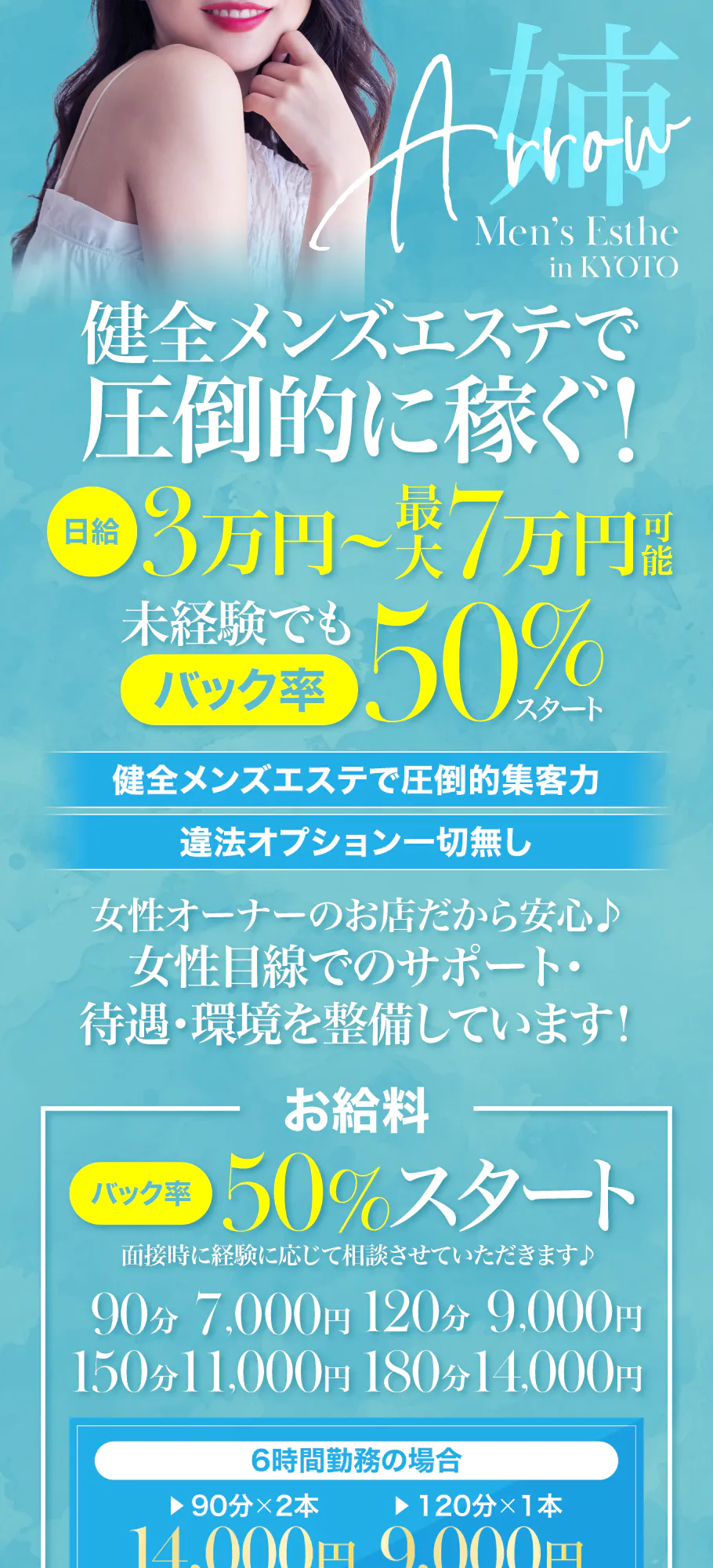 京都キャバクラ求人【体入ショコラ】