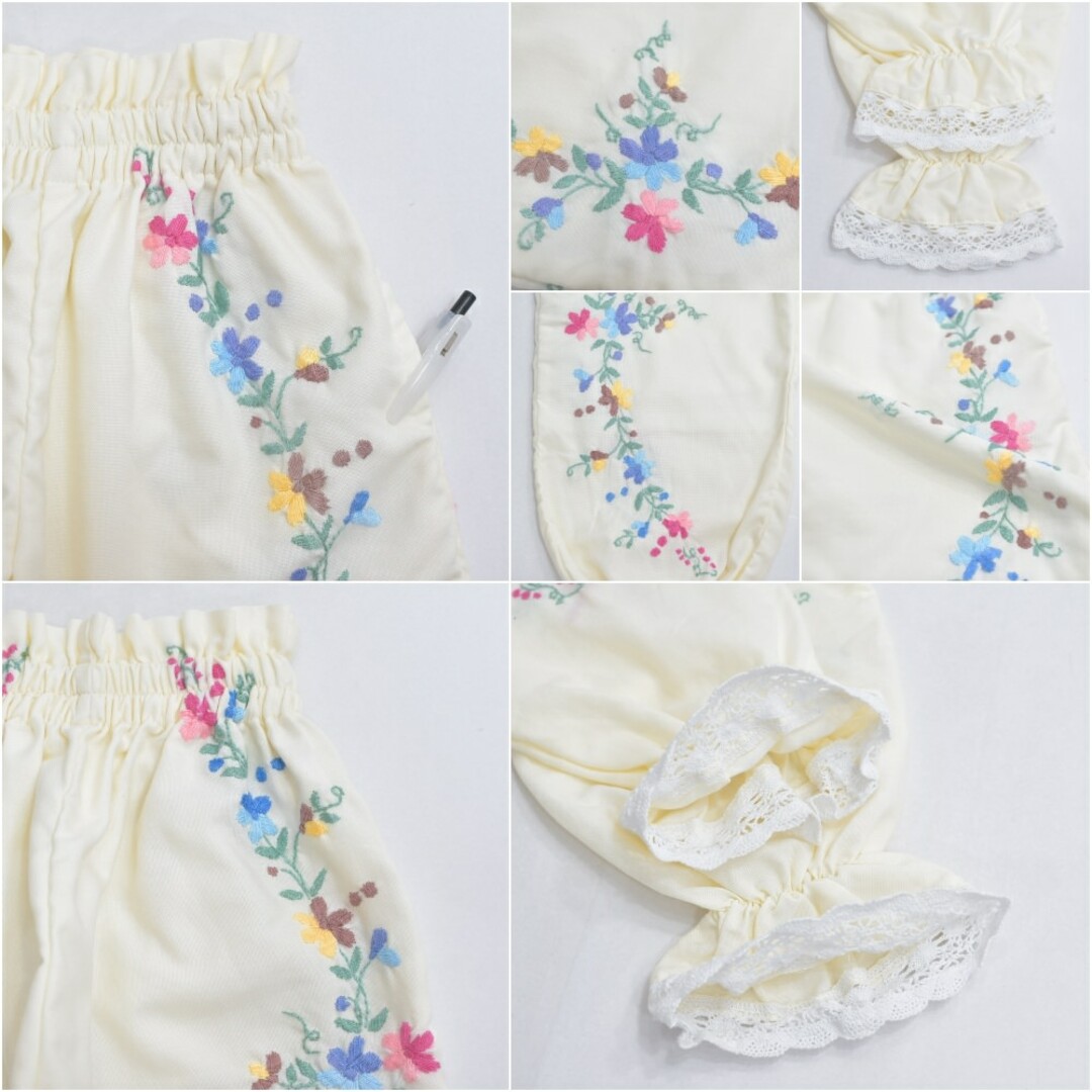 絣パッチワーク子供ワンピースはぎれでもOK！ 思い出のベビー服で作る リメイクパッチワークブランケット 作り方 patchworkbedspreadベビーブランケット パッチワーク はぎれ活用 アップサイクル