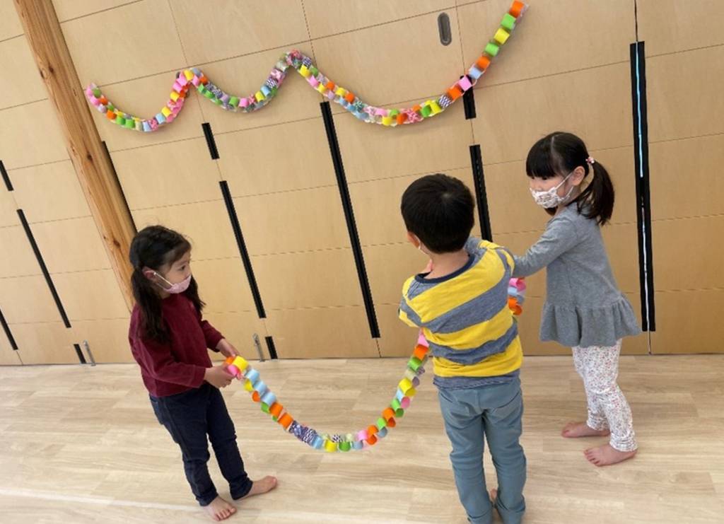 ２歳児~年少さんの生活発表会・お遊戯会を楽しく、成功させるには！幼稚園・保育園の講習・教材はPETIPAプチパ