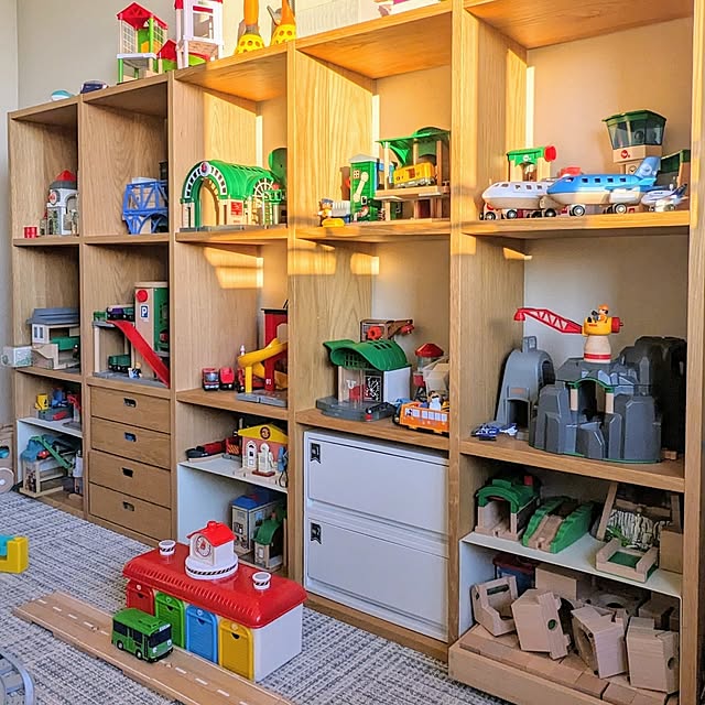 おもちゃ収納は無印良品がおすすめ！おしゃれで子供が使いやすいアイテム特集☆folk