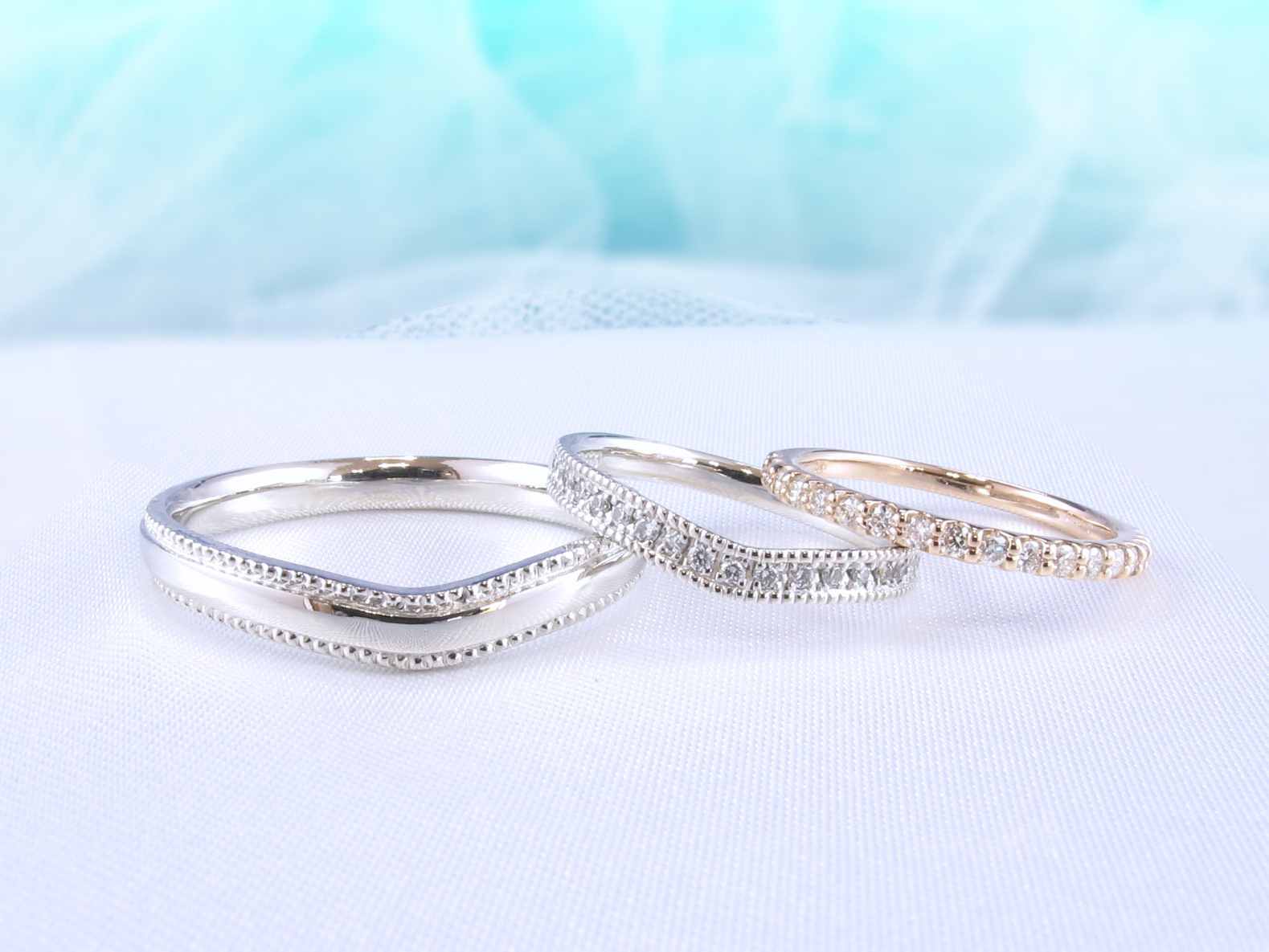 愛知県岡崎市手作り結婚指輪シンセリティア@sinceritier• Instagram photos and videos