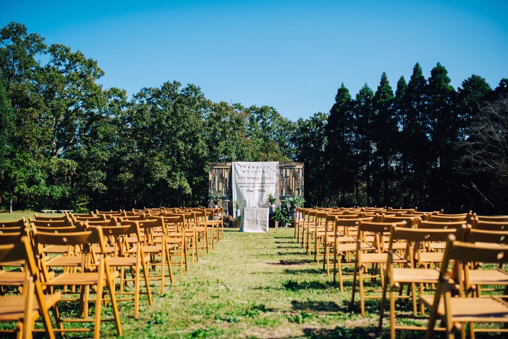 森のチャペルが2025年リニューアル決定トピックス 公式 ララシャンス博多の森福岡市博多区の結婚式場・ウェディング