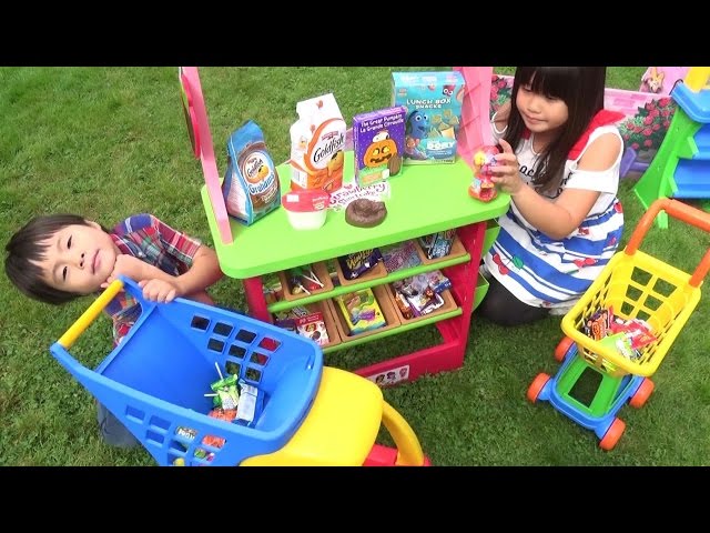 お店屋さんごっこにぴったり！子どもと楽しむ可愛いお菓子・スイーツ製作HOKET MAGAZINE子ども向け工作・ワークショップ情報株式会社HOKET