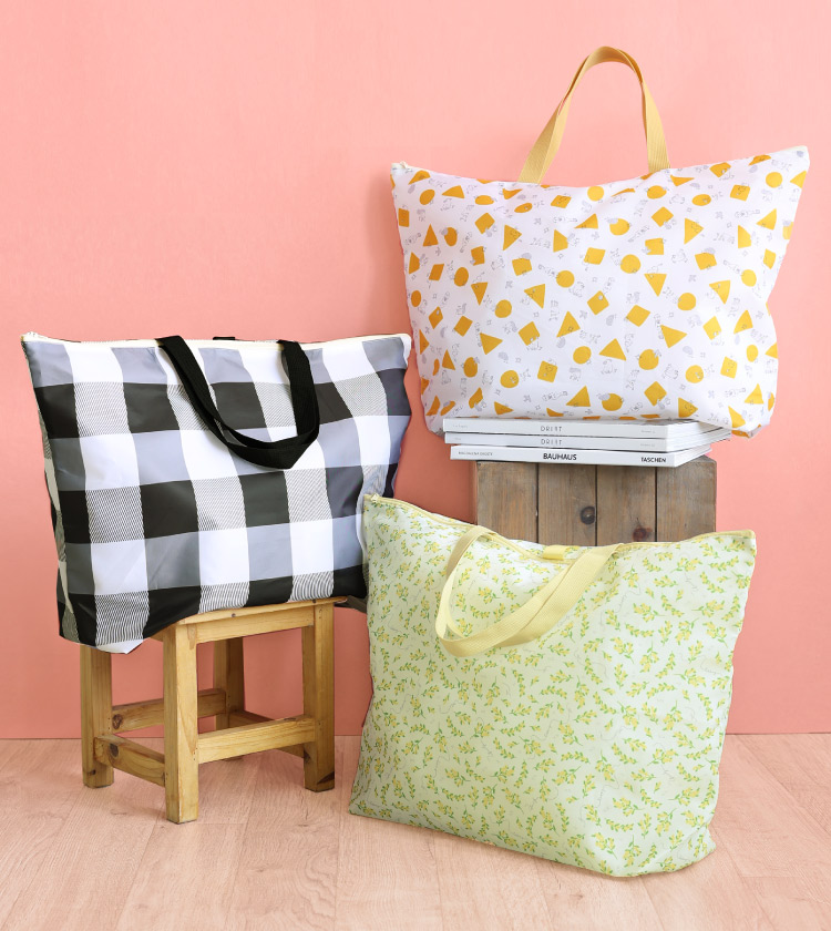 カラフルコースターの作り方とアイデア