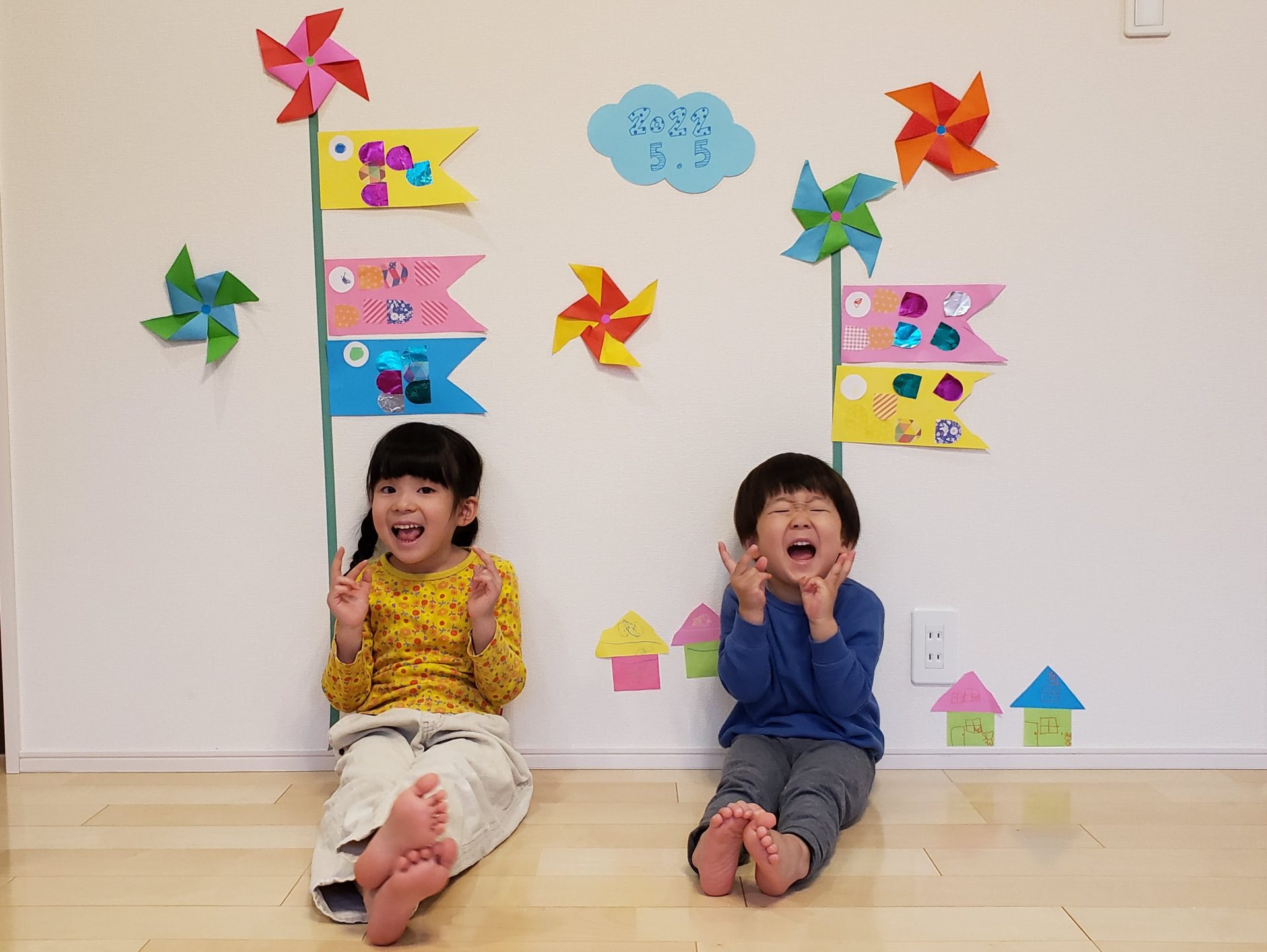 難易度別 鯉のぼりを手作りしよう！作り方と素敵なアイデア7選アルファジャーナル