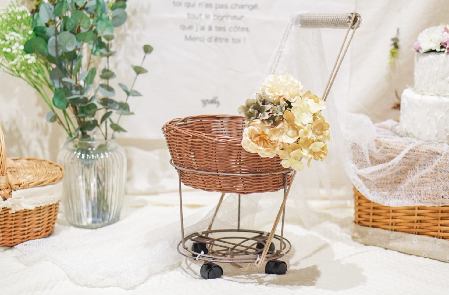 100均diy 折畳みイスを改造！かっこいいおままごとカートハンドメイドの作り方・アイデア暮らしニスタ