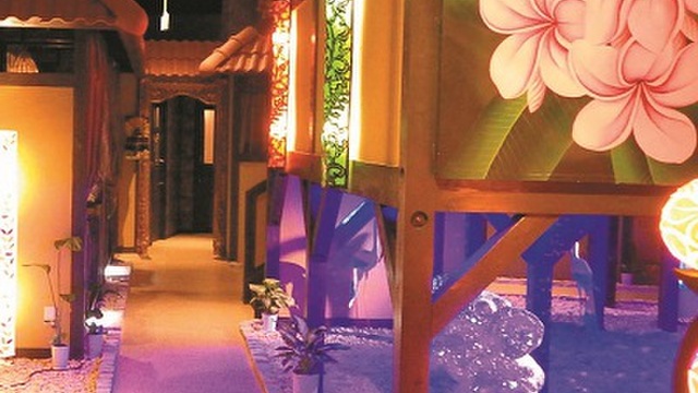 ベビーフェイスプラネッツ 新潟女池インター店 洋食 の雰囲気ホットペッパーグルメ