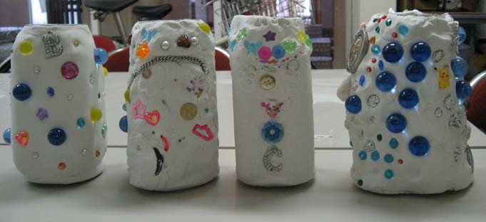 100均紙粘土で簡単工作 「父の日」おうち工作アイデア パパ花瓶キッズイベントニュース子供 向けイベント企画、キッズワークショップ運営株式会社ピコトン