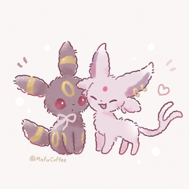 ブラッキー＆エーフィ クッション オールスターコレクションぬいぐるみとぽてはぐクッションに、新作が登場！ポケットモンスターオフィシャルサイト