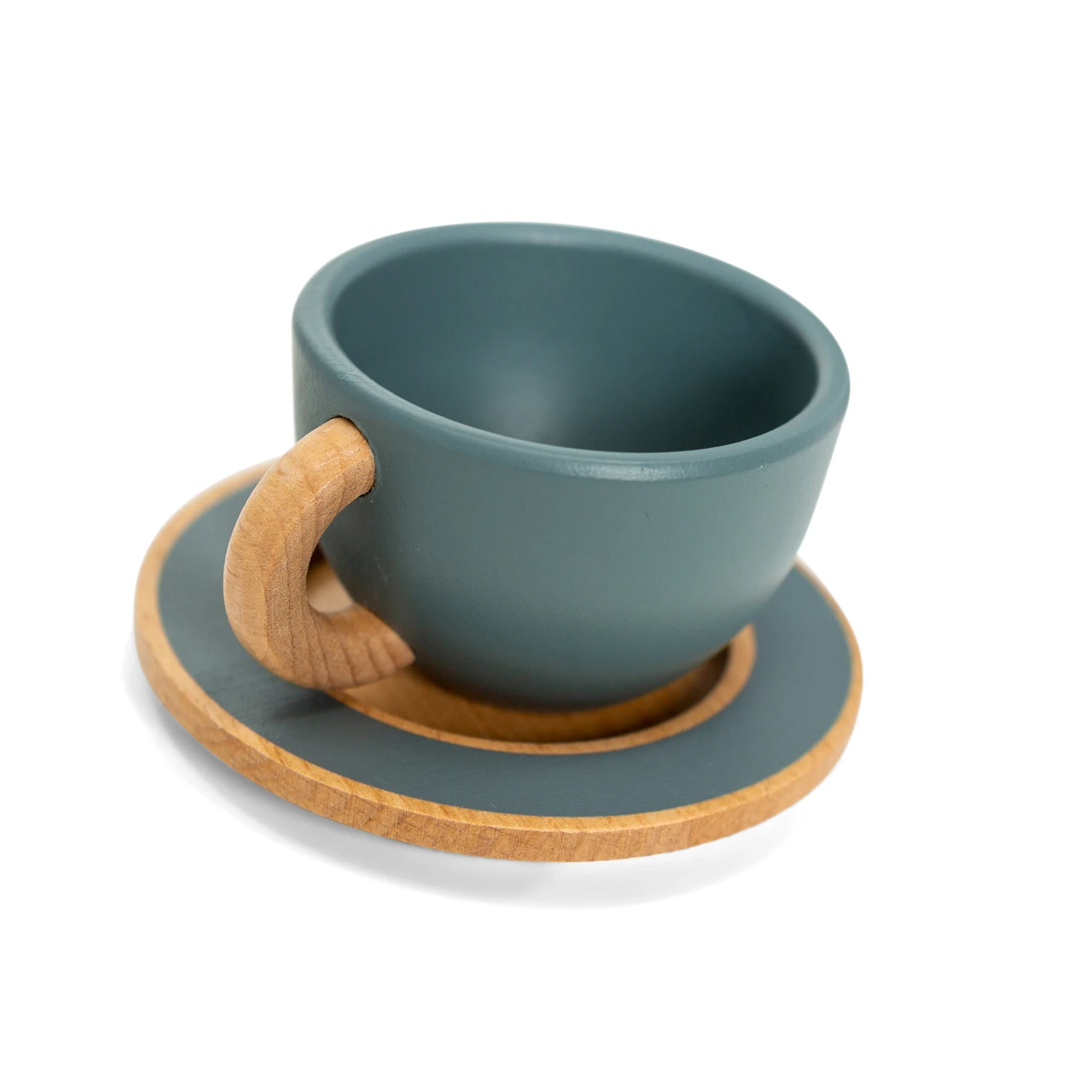 ままごと ティーポットセット オリジナルセット 木のおもちゃ おもちゃの森sapporo