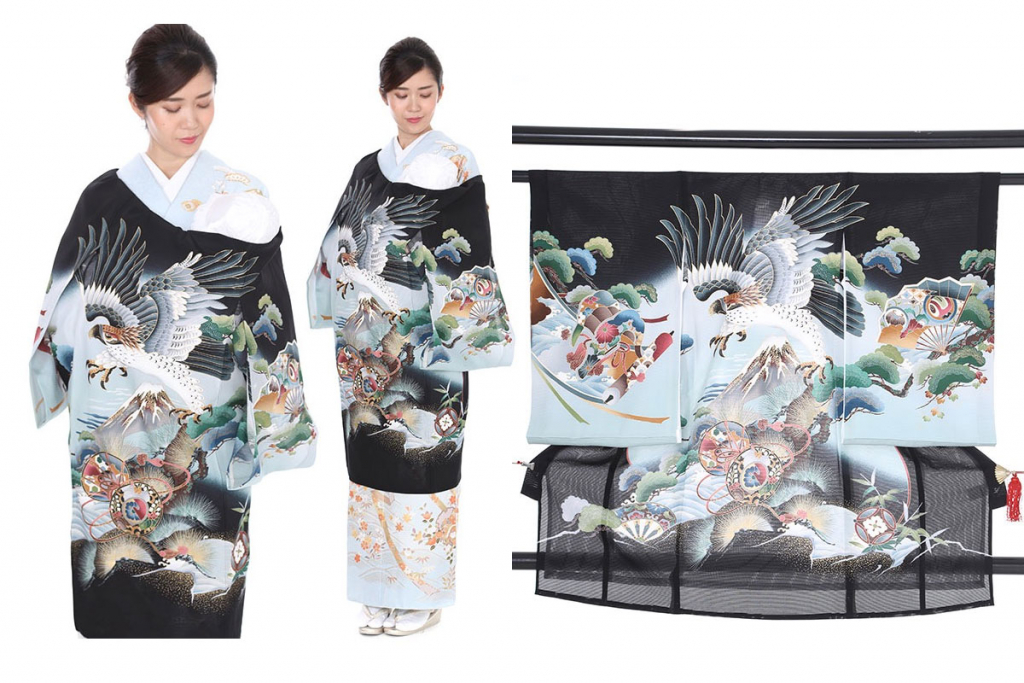 お宮参りでの男の子のしきたりとは？日程や産着など最近の傾向を紹介きものレンタリエのきもの豆知識