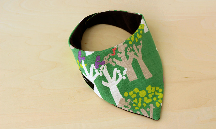 育児 たった175円の100均材料でスタイを手作りできるよ！ - なーちゃんの育児日記