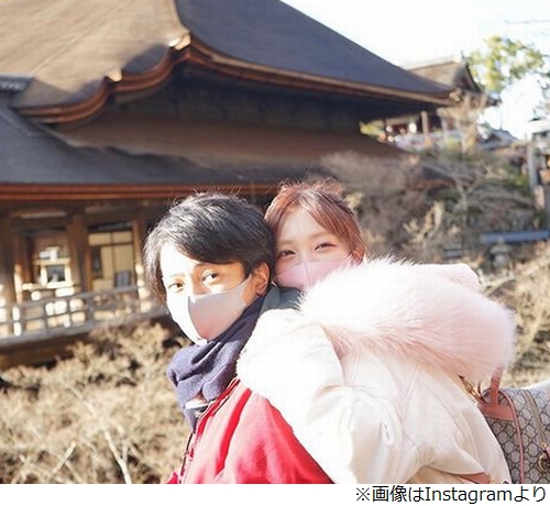 ざわちん、一般男性と結婚していた 夫を“顔出し”公開 出会いは「オンラインゲーム」オリコンニュース ORICON NEWS