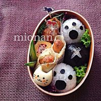 簡単キャラ弁「ひよこちゃん」の作り方初心者からのキャラ弁