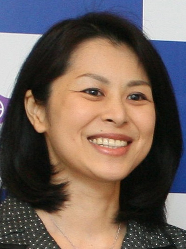 王貞治氏の次女・王理恵さんと元卓球代表の石川佳純さん、世界少年野球推進財団の新評議員に就任 - アマ野球 : 日刊スポーツ