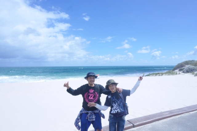 父と息子の二人旅・男旅宮田国語塾