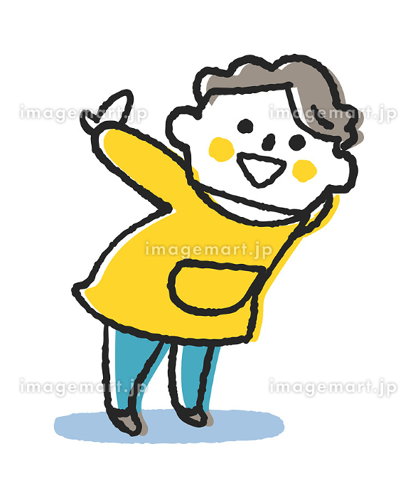 子どもイラスト