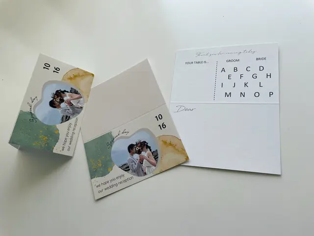 結婚式の席札はおしゃれに手作り！データの作り方から用紙選び・印刷の仕方まで -コピー・プリント・ポスター・名刺・製本などオンデマンド印刷のキンコーズ・ジャパン