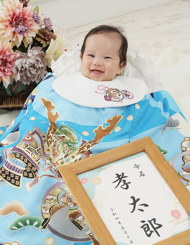 女の子のお宮参りはいつ行く？服装や準備・当日の流れなど - ハピリィフォトスタジオ