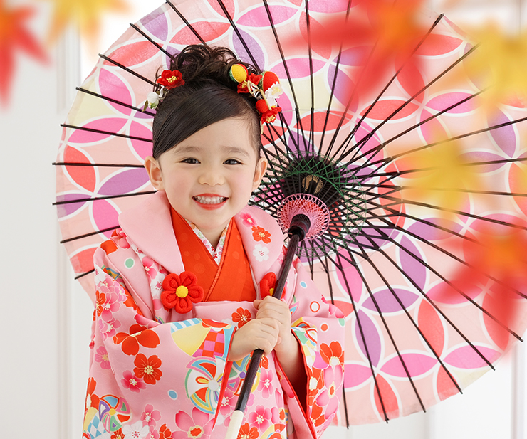 2024年版七五三の髪型20選 年齢別 自宅でできる簡単ヘアアレンジも解説