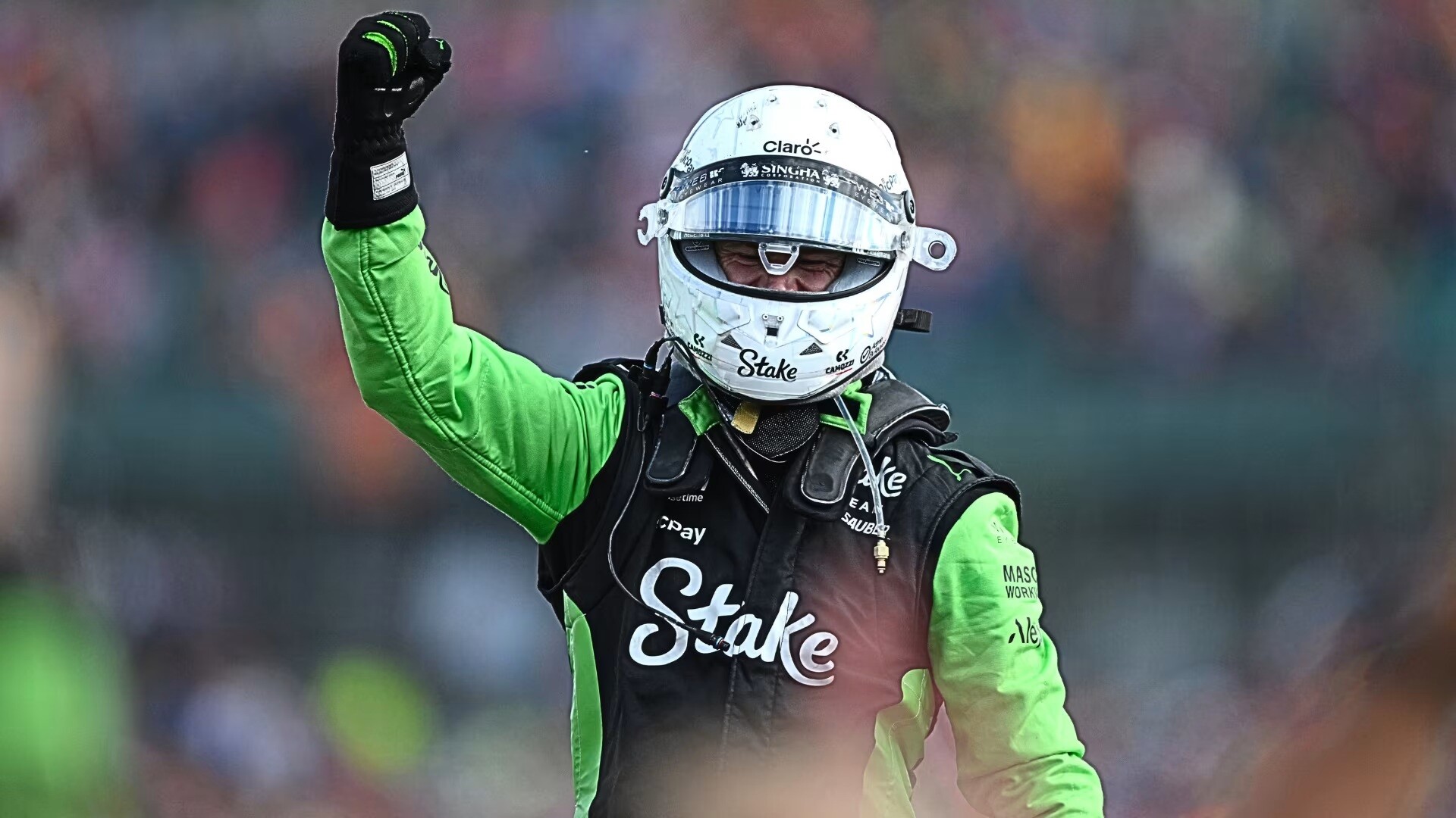 OTニコ・ヒュルケンベルグ、正式に婚約！ : r formula1