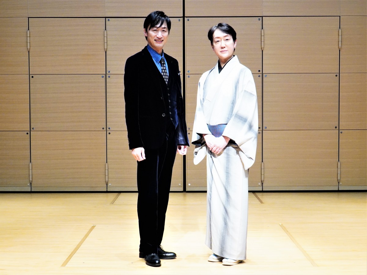 新派史上初のオンライン配信中！『新派な夕べ 劇場で会えなかったあなたのために 』期間限定配信配信中！えんぶの情報サイト 演劇キック