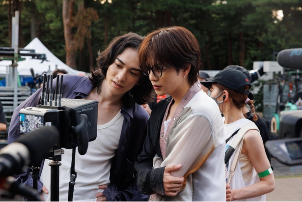 町田啓太さん「僕には姉と妹がいて、女性に囲まれて育ちました」VERY