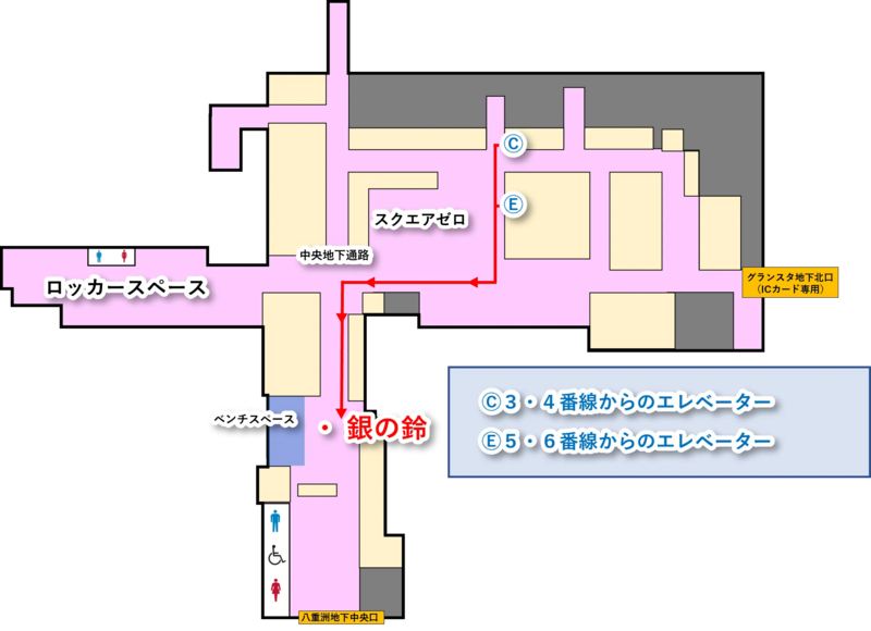 その他の商業施設 | 東京駅