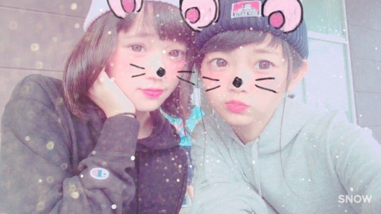 まるで相方？！男女仲良しの双子。→成長した姿に「美男美女」「可愛すぎる」 – ほ・とせなNEWS