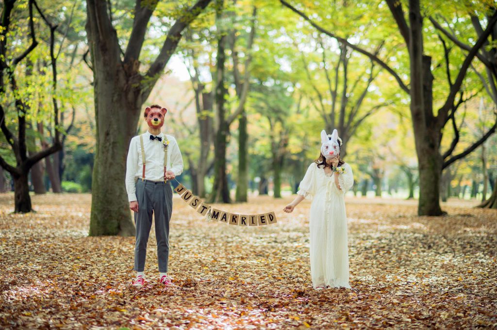 フォトウェディング 自然体でナチュラルな写真の秘訣とは？ - 結婚写真・フォトウェディングのお役立ち情報阿部写真館-大阪本町靭公園店