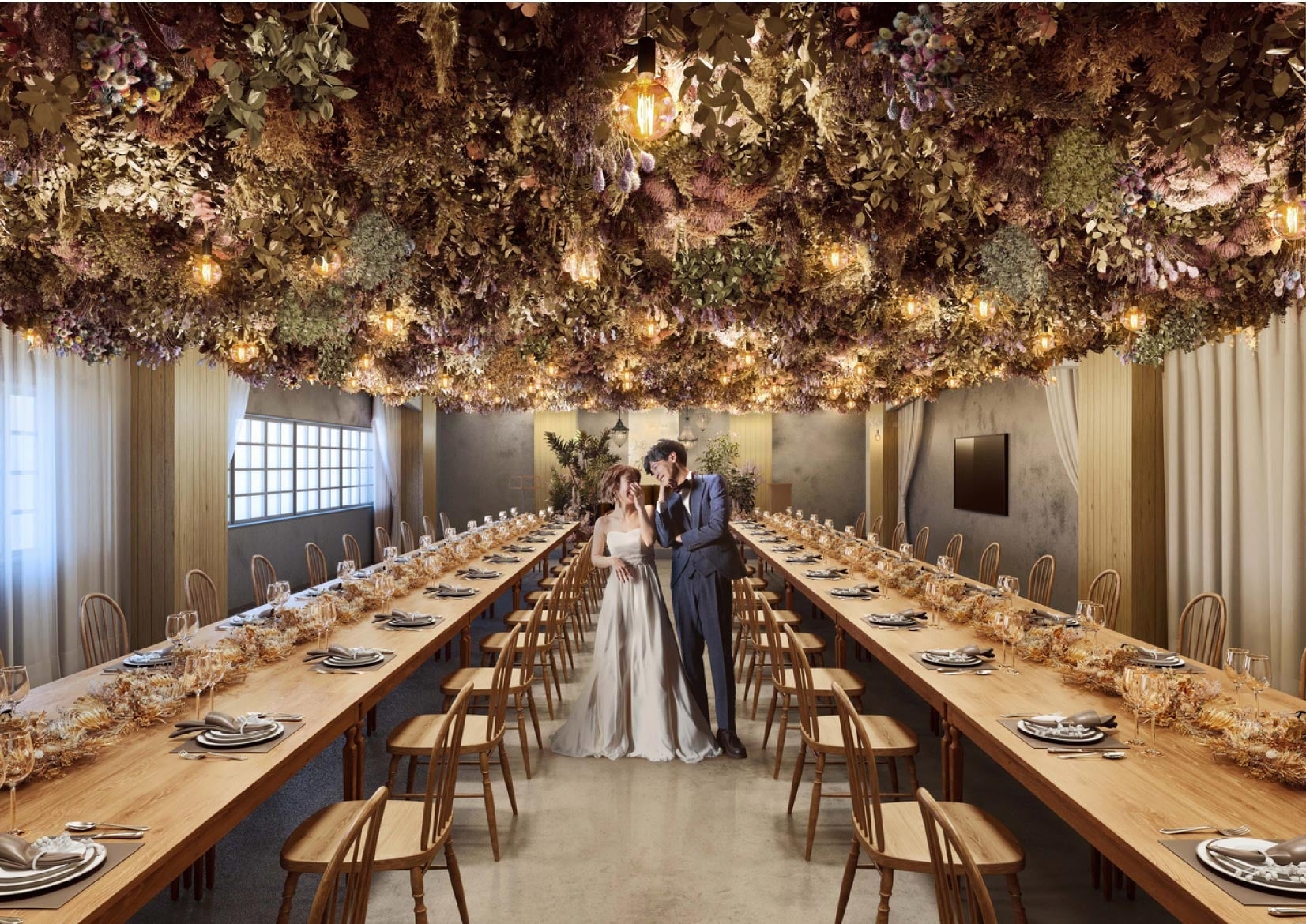 ル・リアン」 le lien 2023年5月グランドオープン！1組限定×ワンフロアー貸切でウェディング株式会社ベルコのプレスリリース