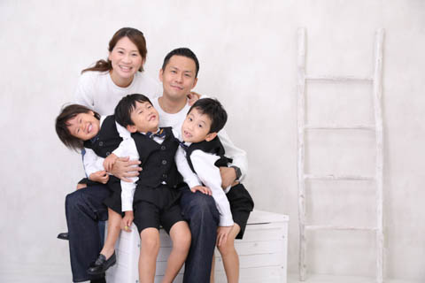 七五三プラン 3歳、5歳東京でマタニティフォトなら「STUDIO 撮ろうよ」