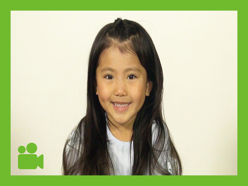 くるりんぱ くるりんぱと三つ編みで作る♪清楚系ハーフアップ