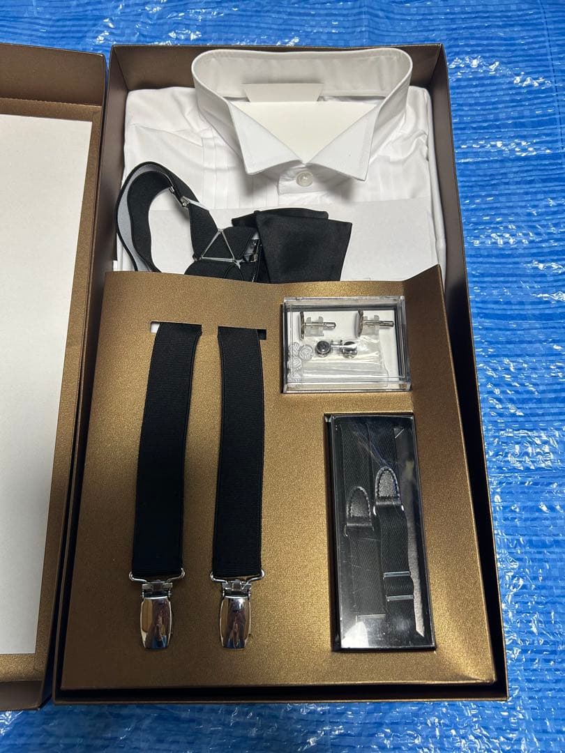 トレンドスタンダード楽天市場店│TREND STANDARD 新郎小物セット