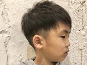 メンズのオススメ順 キッズ ベリーショートの髪型・ヘアスタイル楽天ビューティ