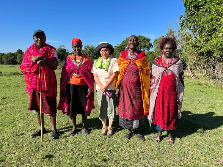 ケニアの先住民族「マサイ族」とエコツーリズム - Ecotourism World