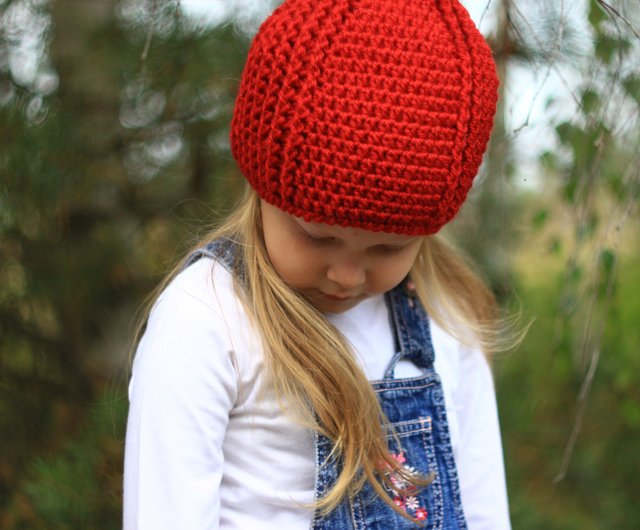 かぎ針編み 初心者さんでも簡単に編めるニット帽の作り方暮らしニスタ