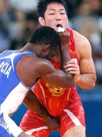 レスリング・スピリッツ : WRESTLING SPIRITS : 日本で唯一のレスリング専門Webメディアオリンピック・チャンピオン 男子 30米満達弘 男子フリースタイル66kg級