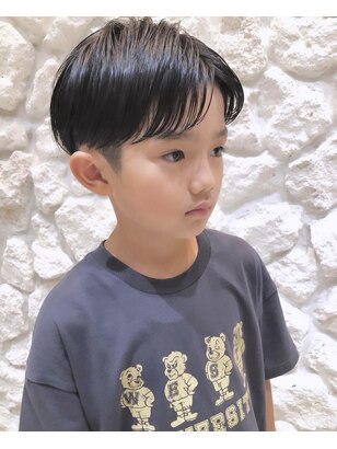 男の子のかっこいい髪型。短め・さっぱり・ジャニーズ系などイメチェンにも！kosodate LIFE 子育てライフ