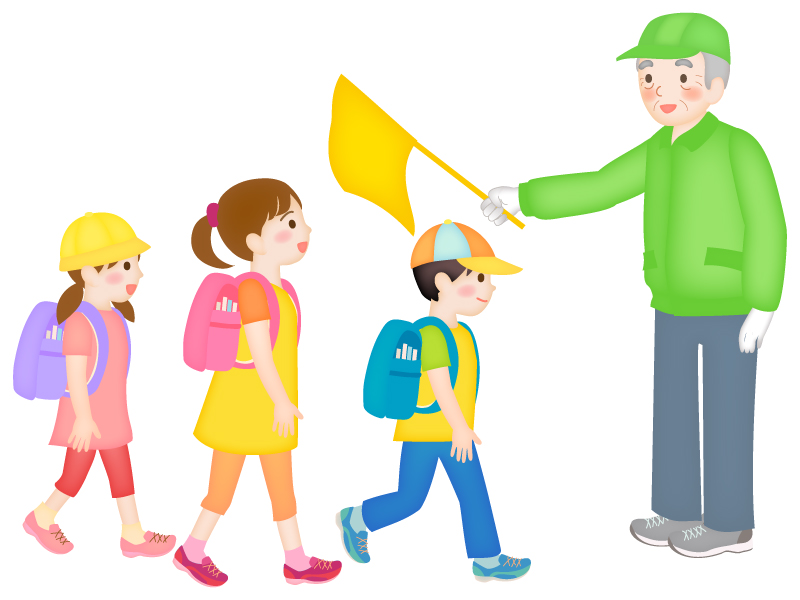 フリーイラスト公園で犬と遊ぶ子供たちと見守る親パブリックドメインQ：著作権フリー画像素材集