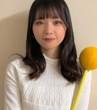 晴山紋音 ニュース7 20250210もちふわCM動画研究所