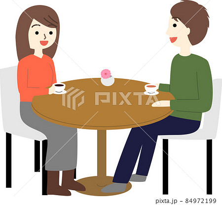 恋愛を応援するイラストとポエムの世界